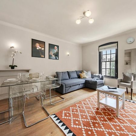 1 Bed Executive Apartment Near Liverpool Street Station Free Wifi By City Stay Aparts Londýn Exteriér fotografie
