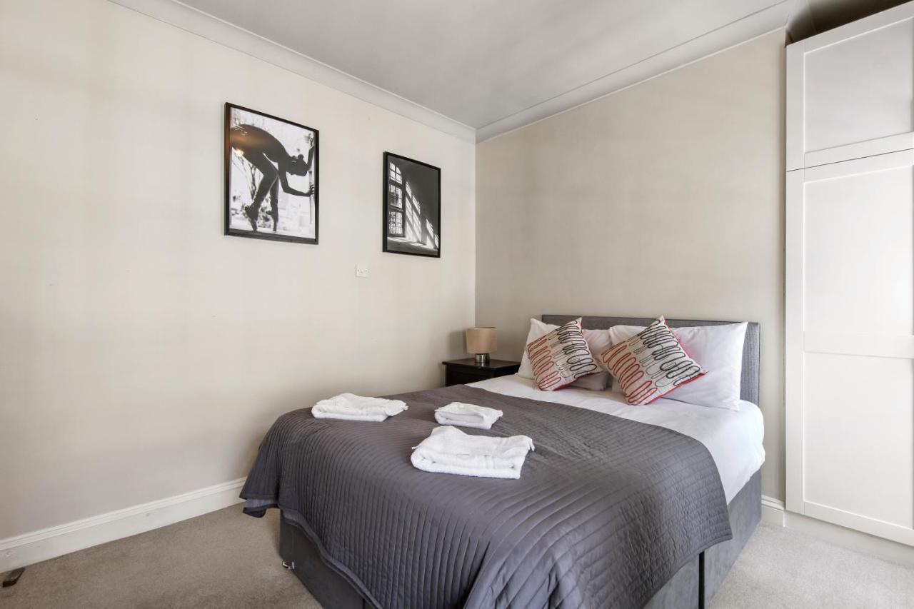1 Bed Executive Apartment Near Liverpool Street Station Free Wifi By City Stay Aparts Londýn Exteriér fotografie