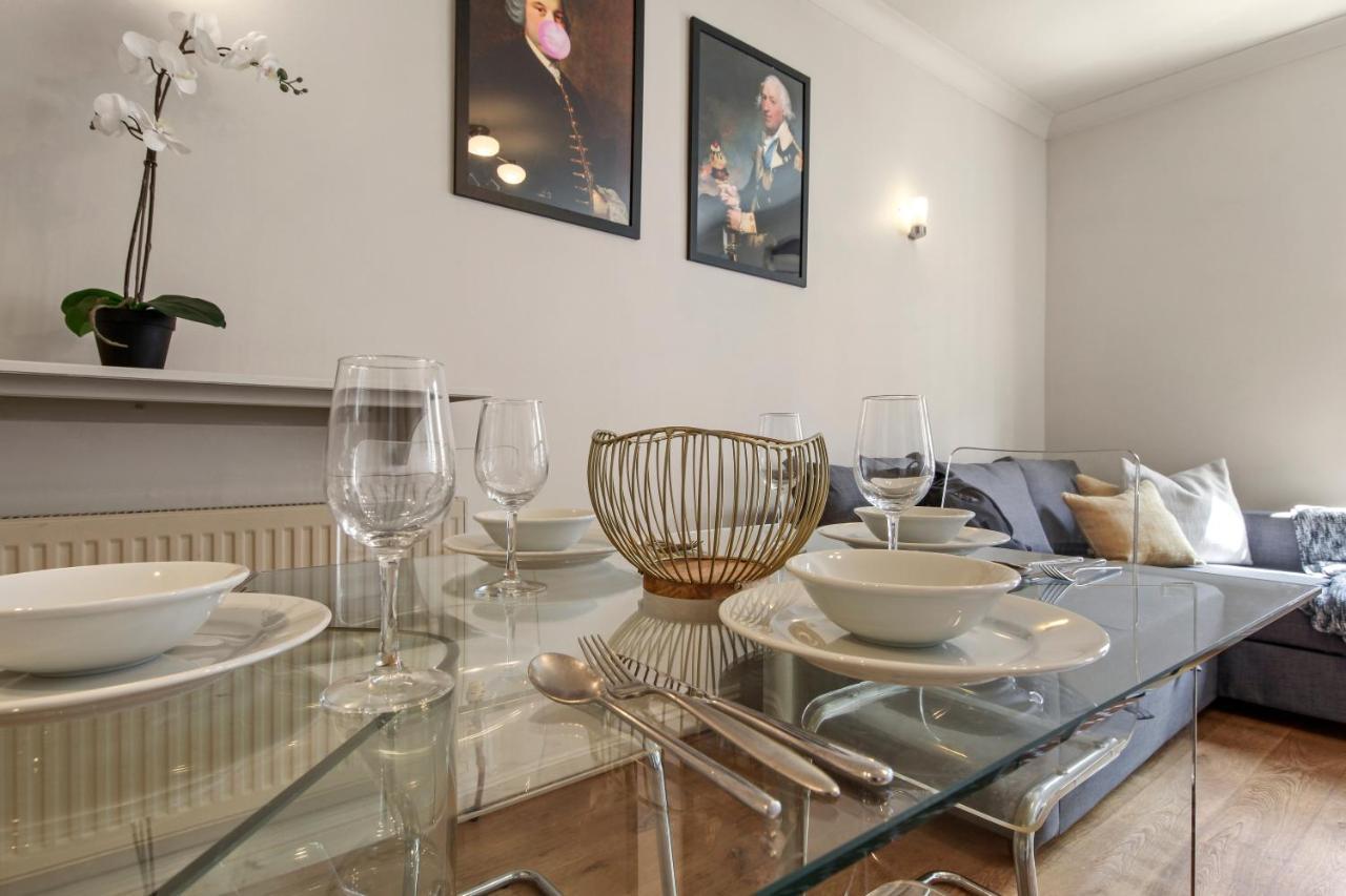 1 Bed Executive Apartment Near Liverpool Street Station Free Wifi By City Stay Aparts Londýn Exteriér fotografie