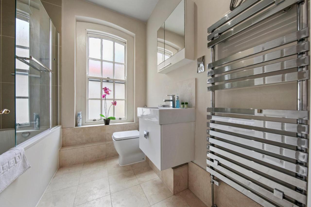 1 Bed Executive Apartment Near Liverpool Street Station Free Wifi By City Stay Aparts Londýn Exteriér fotografie