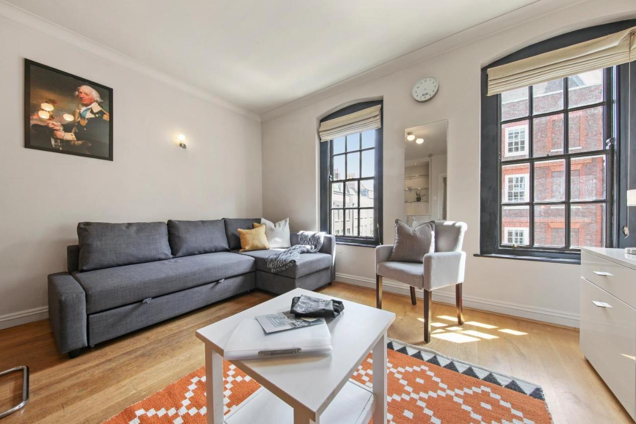 1 Bed Executive Apartment Near Liverpool Street Station Free Wifi By City Stay Aparts Londýn Exteriér fotografie