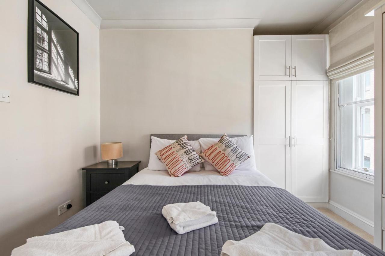 1 Bed Executive Apartment Near Liverpool Street Station Free Wifi By City Stay Aparts Londýn Exteriér fotografie