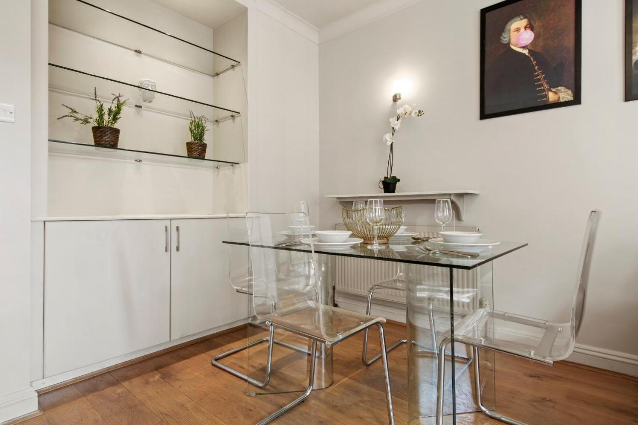 1 Bed Executive Apartment Near Liverpool Street Station Free Wifi By City Stay Aparts Londýn Exteriér fotografie