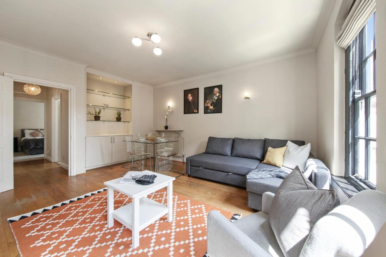 1 Bed Executive Apartment Near Liverpool Street Station Free Wifi By City Stay Aparts Londýn Exteriér fotografie