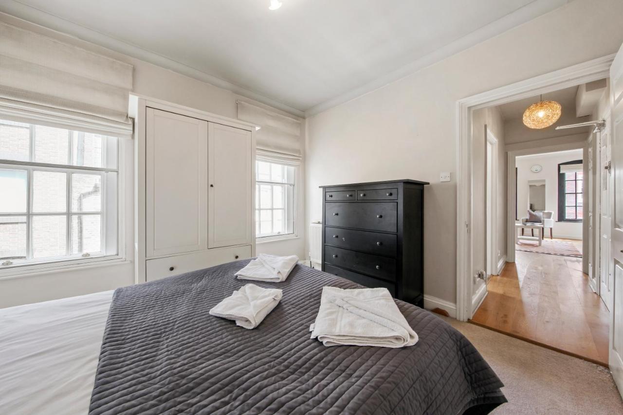 1 Bed Executive Apartment Near Liverpool Street Station Free Wifi By City Stay Aparts Londýn Exteriér fotografie