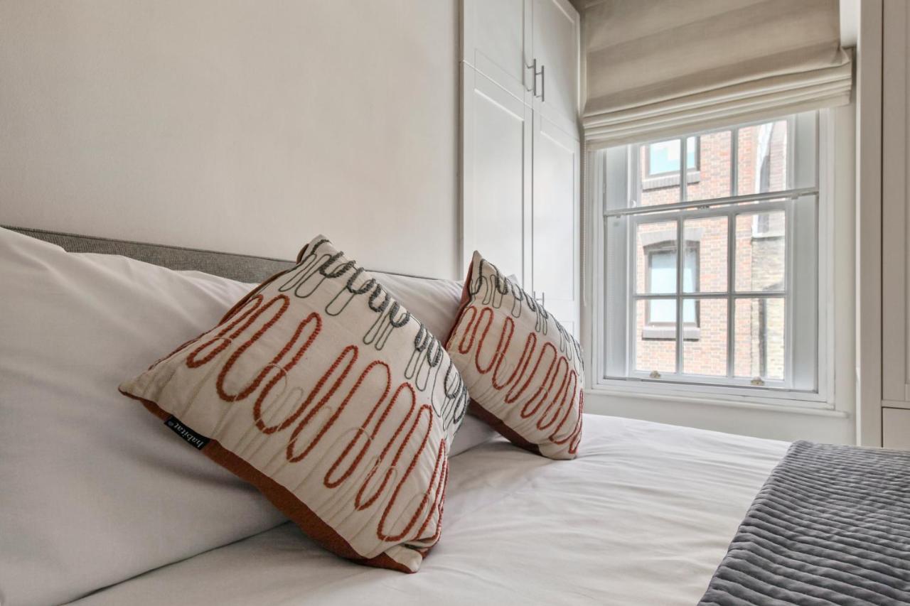 1 Bed Executive Apartment Near Liverpool Street Station Free Wifi By City Stay Aparts Londýn Exteriér fotografie
